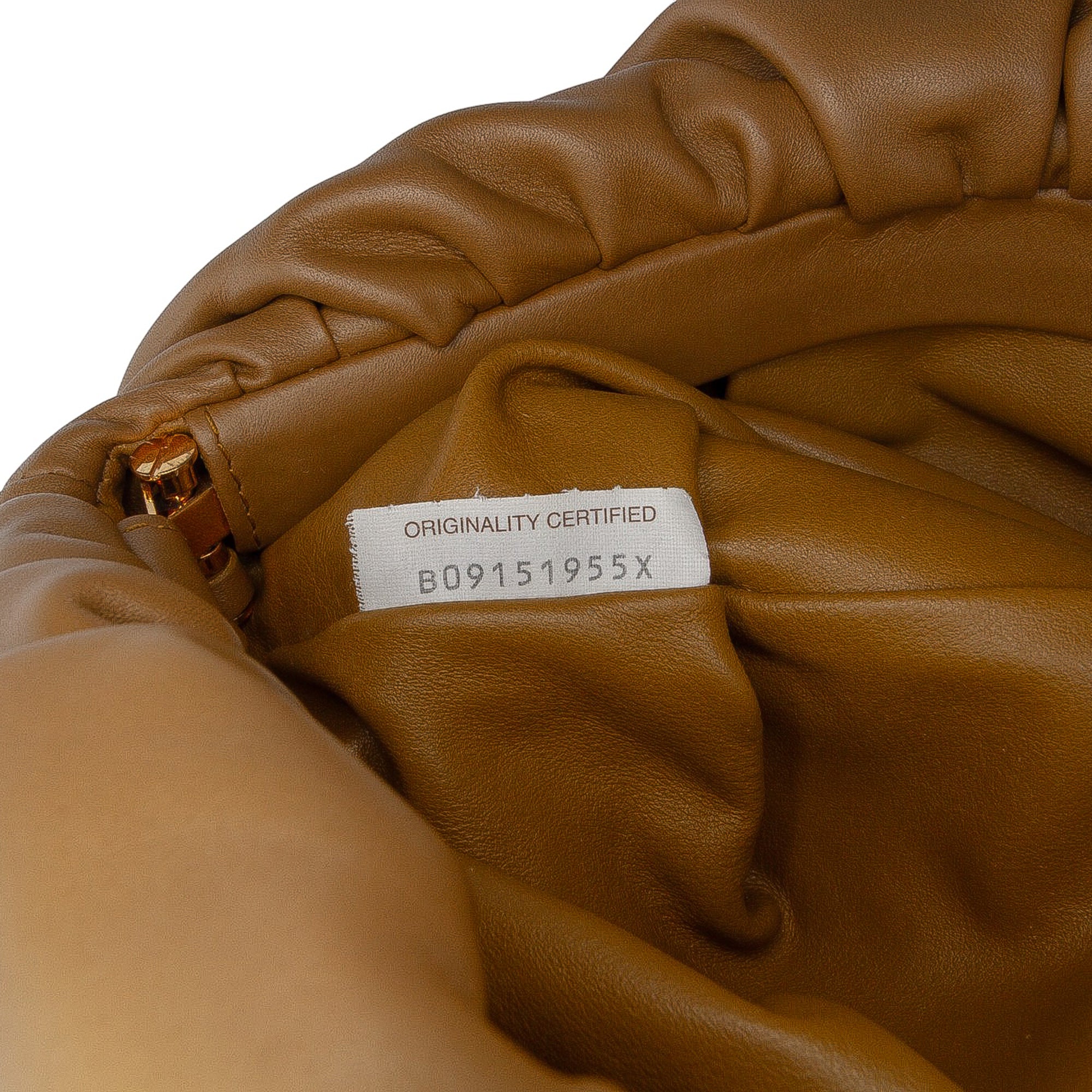 Lambskin Chain Pouch - Image 7