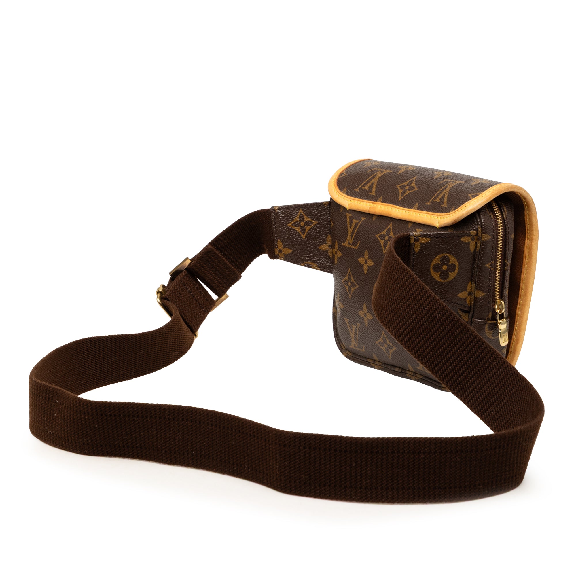 Monogram Bosphore Belt Bag - Image 2