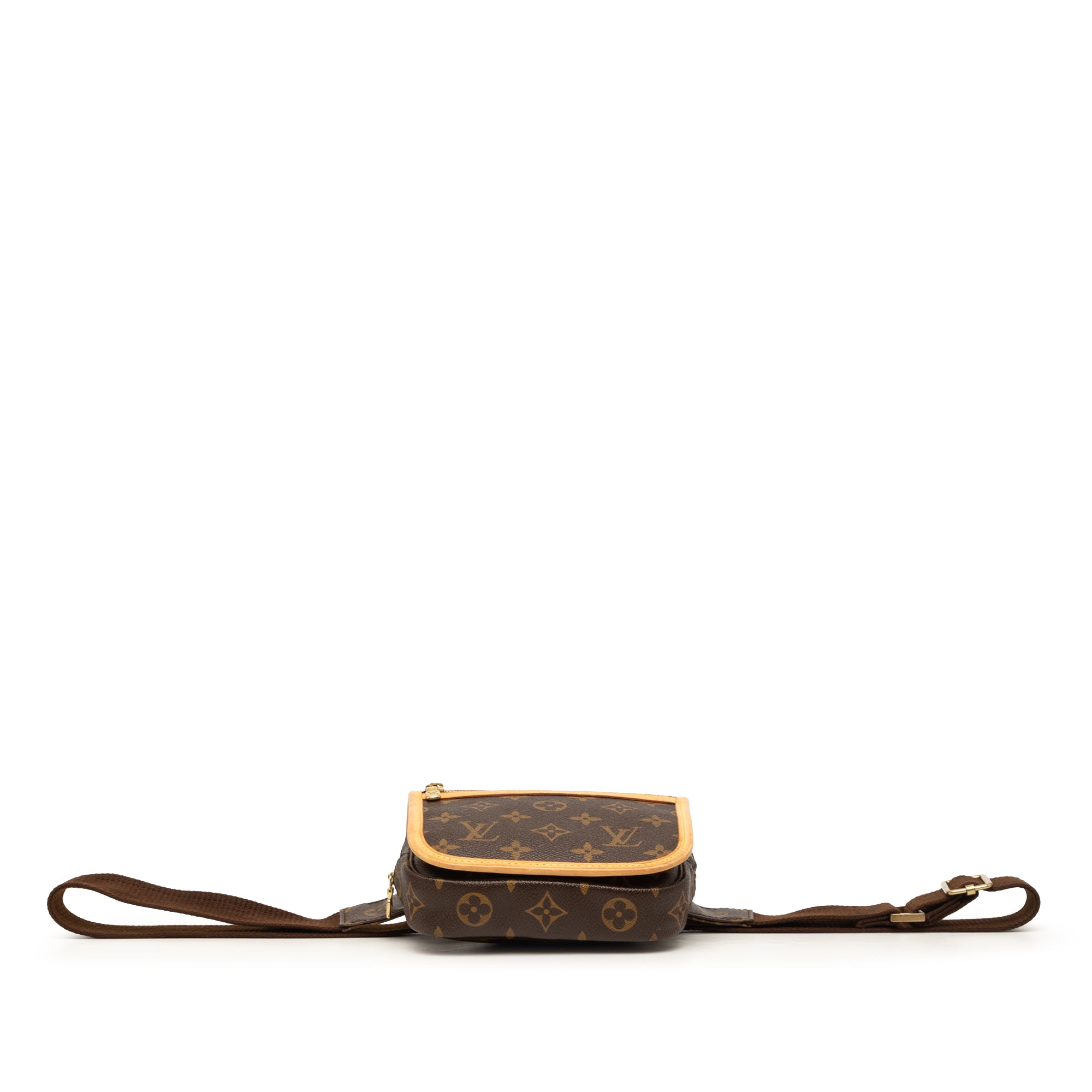 Monogram Bosphore Belt Bag - Image 3