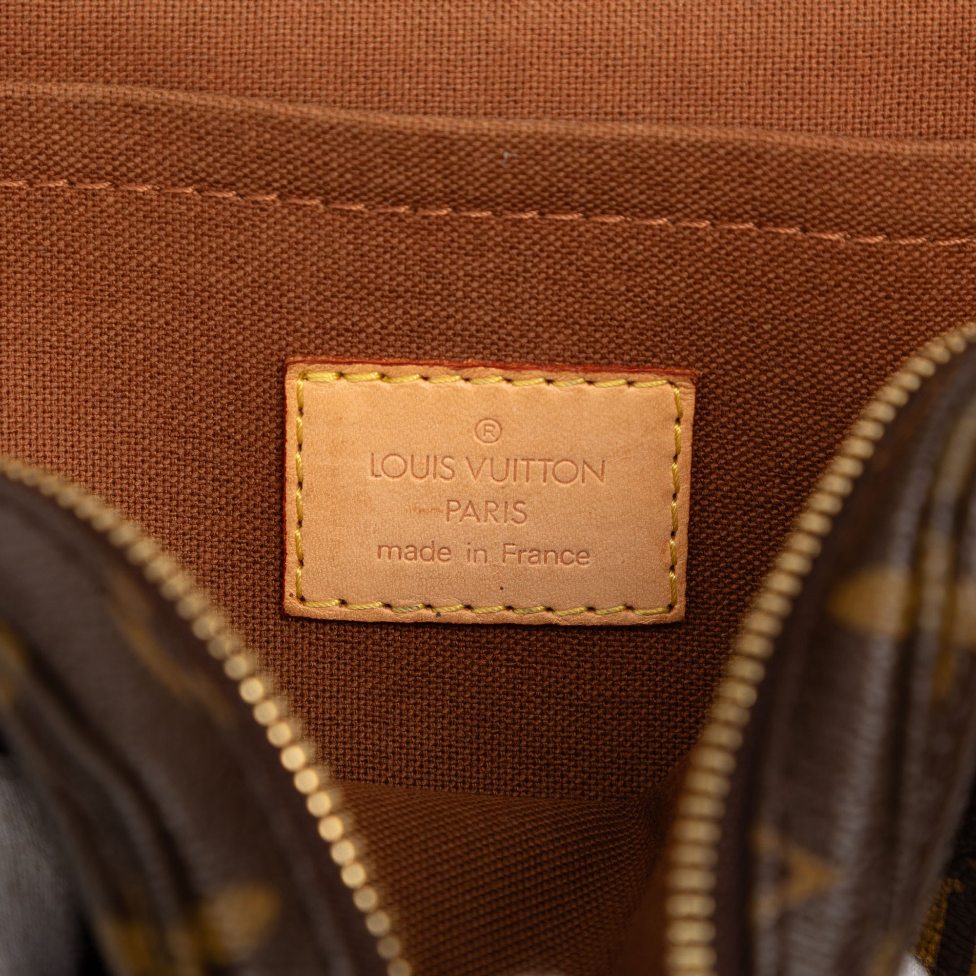 Monogram Bosphore Belt Bag - Image 5