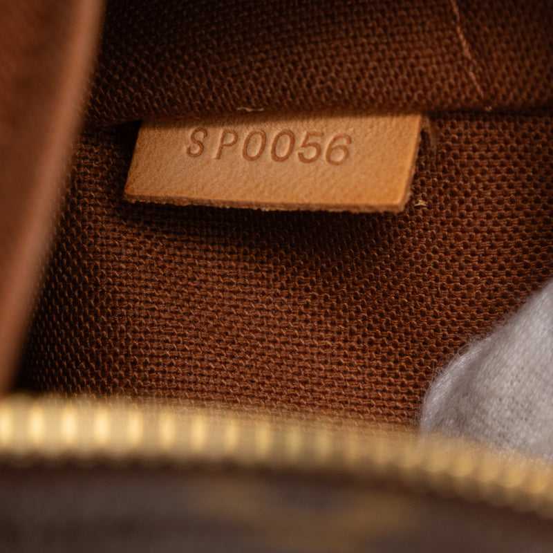 Monogram Bosphore Belt Bag - Image 6