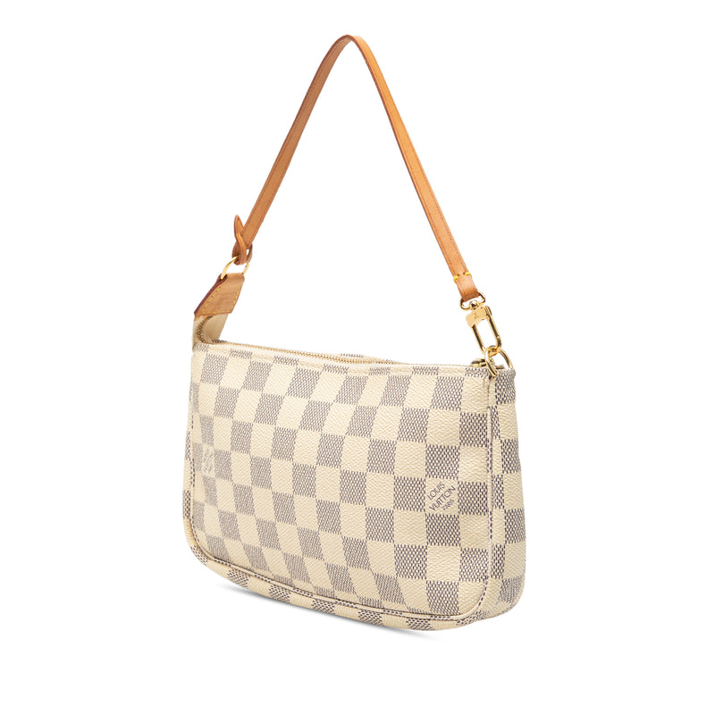Damier Azur Pochette Accessoires - Image 2