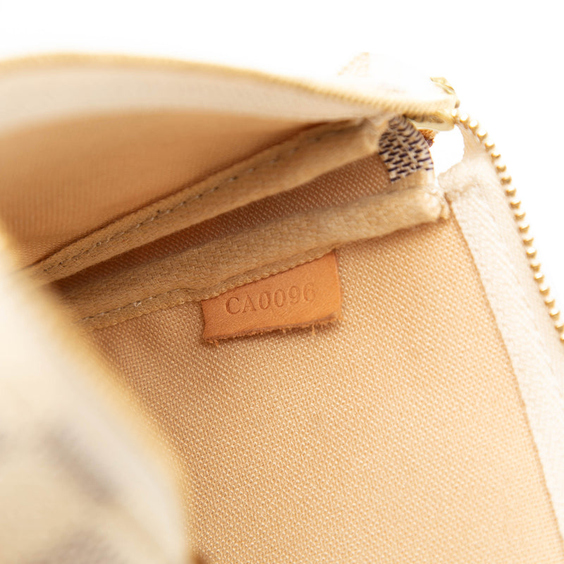 Damier Azur Pochette Accessoires - Image 5
