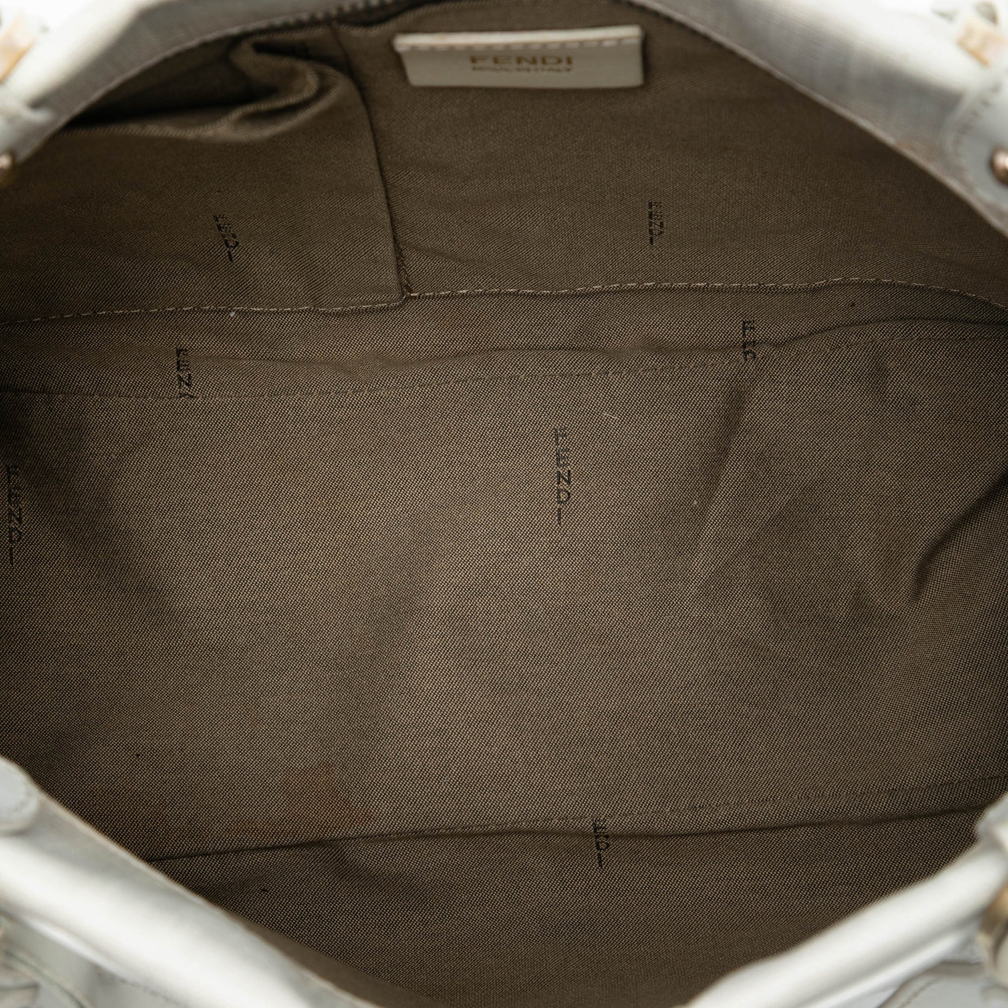 Medium Zucca Spalmati Chef Shopper Tote - Image 4