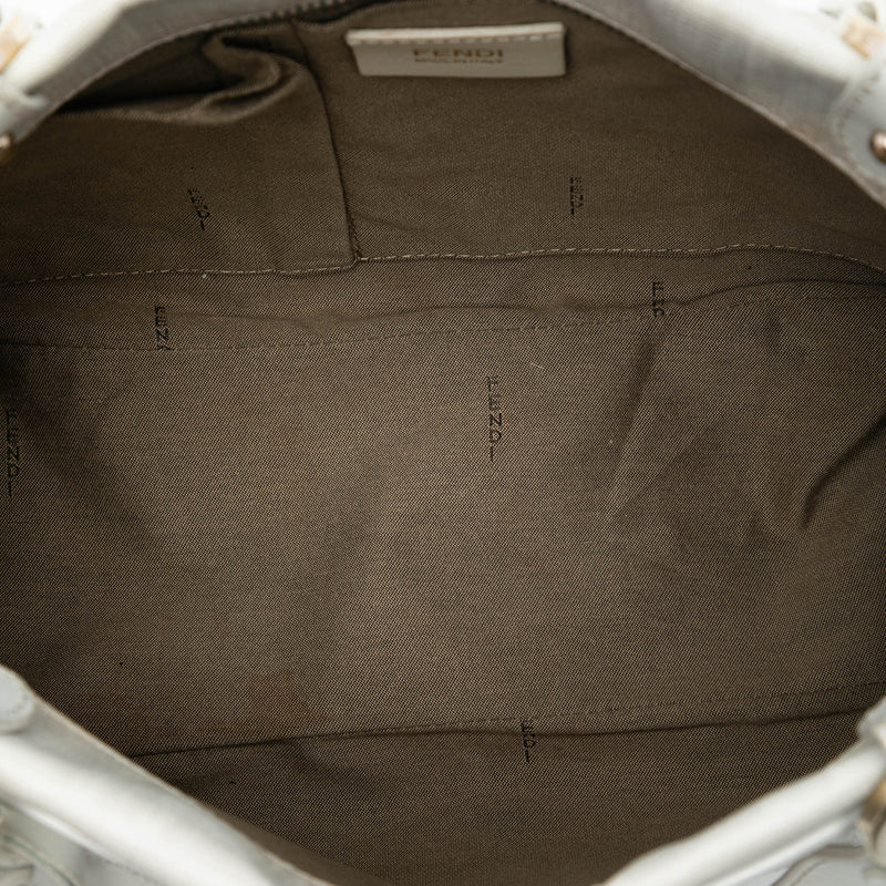 Medium Zucca Spalmati Chef Shopper Tote - Image 4