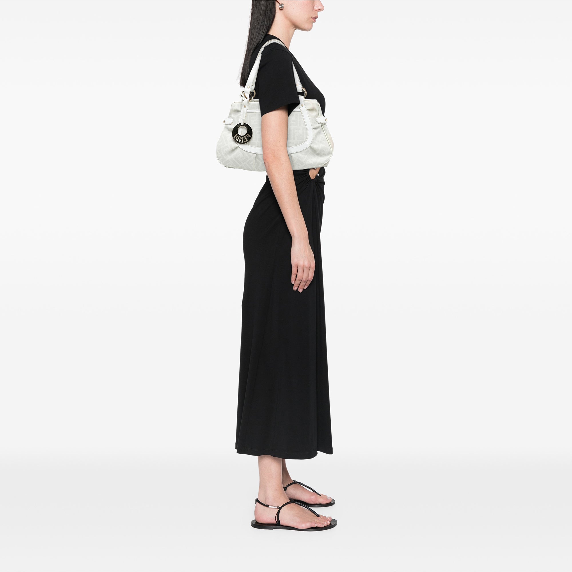 Medium Zucca Spalmati Chef Shopper Tote - Image 7