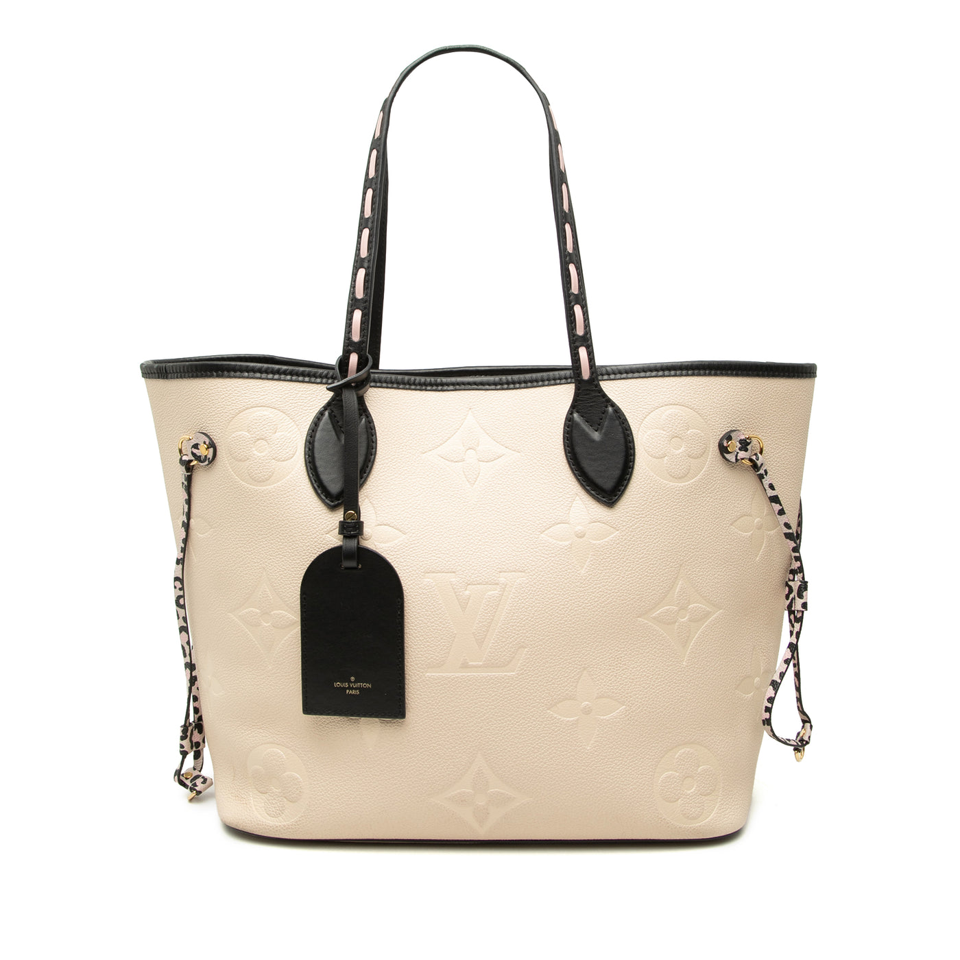 Monogram Empreinte Wild At Heart Neverfull MM - Image 1