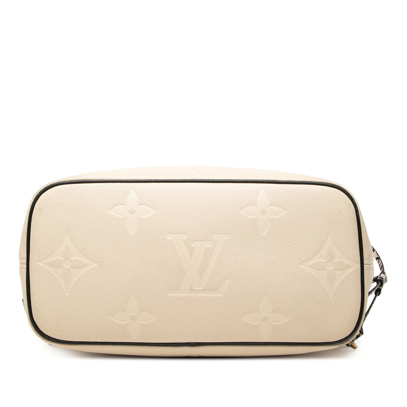 Monogram Empreinte Wild At Heart Neverfull MM - Image 3