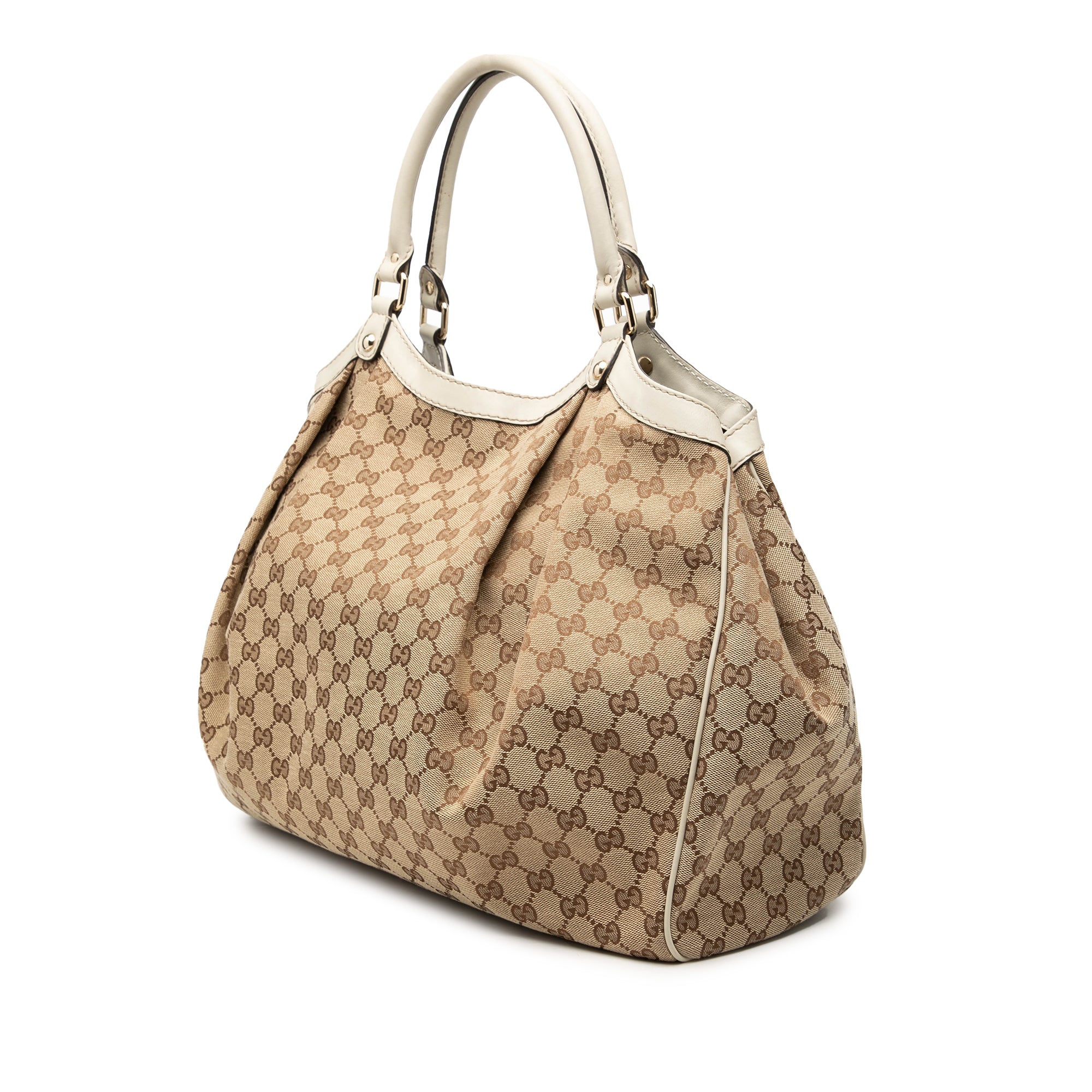 Large GG Canvas Sukey Tote - Image 2