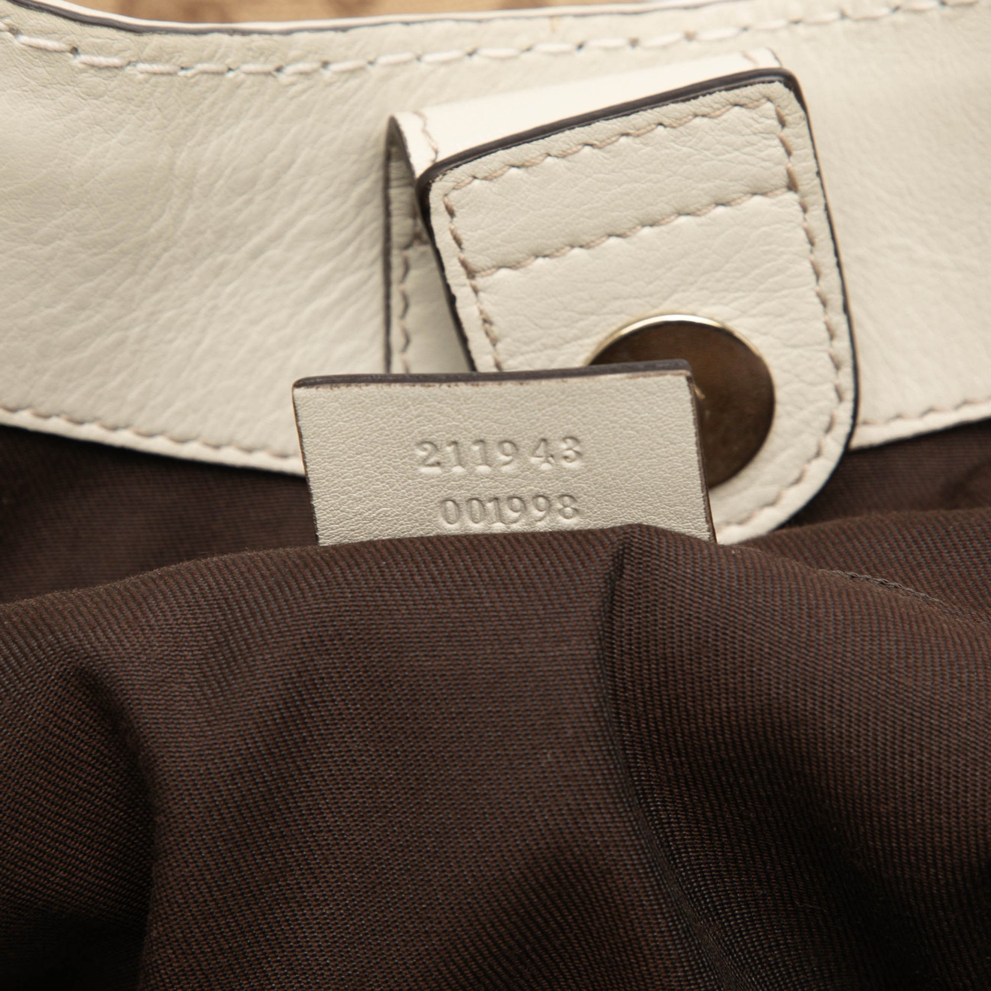 Large GG Canvas Sukey Tote - Image 6