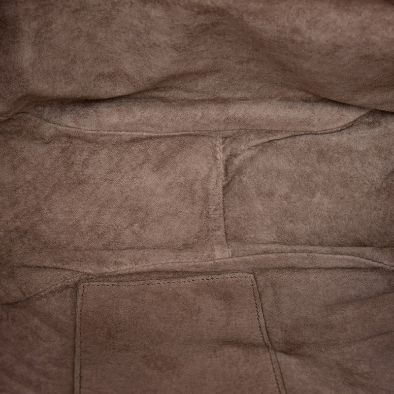 Nappa Intrecciato Flap Crossbody - Image 4