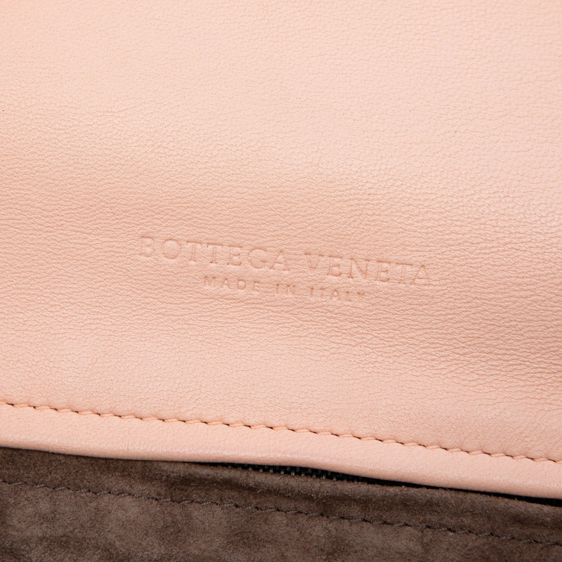 Nappa Intrecciato Flap Crossbody - Image 5