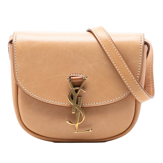 Small Leather Kaia Crossbody - Image 1
