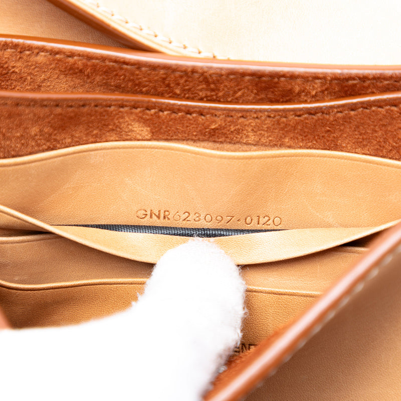 Small Leather Kaia Crossbody - Image 6