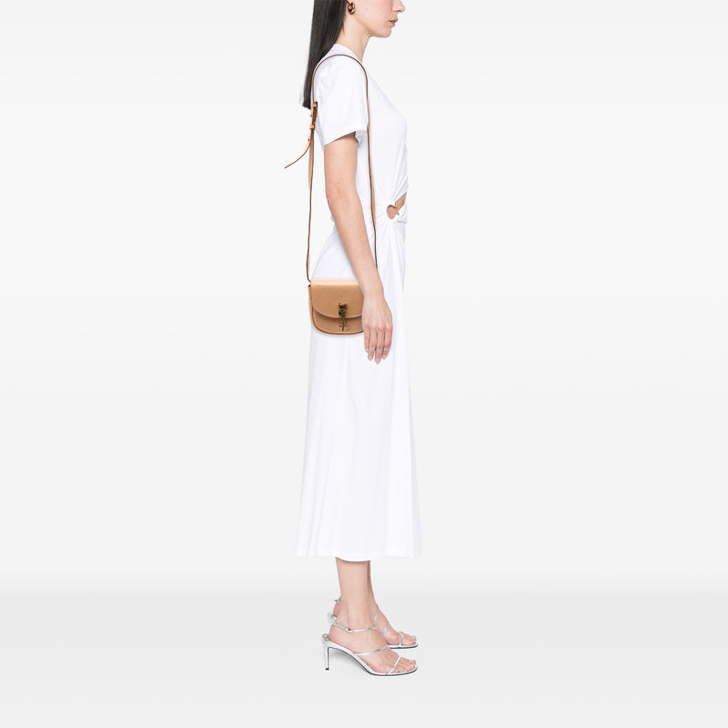 Small Leather Kaia Crossbody - Image 7