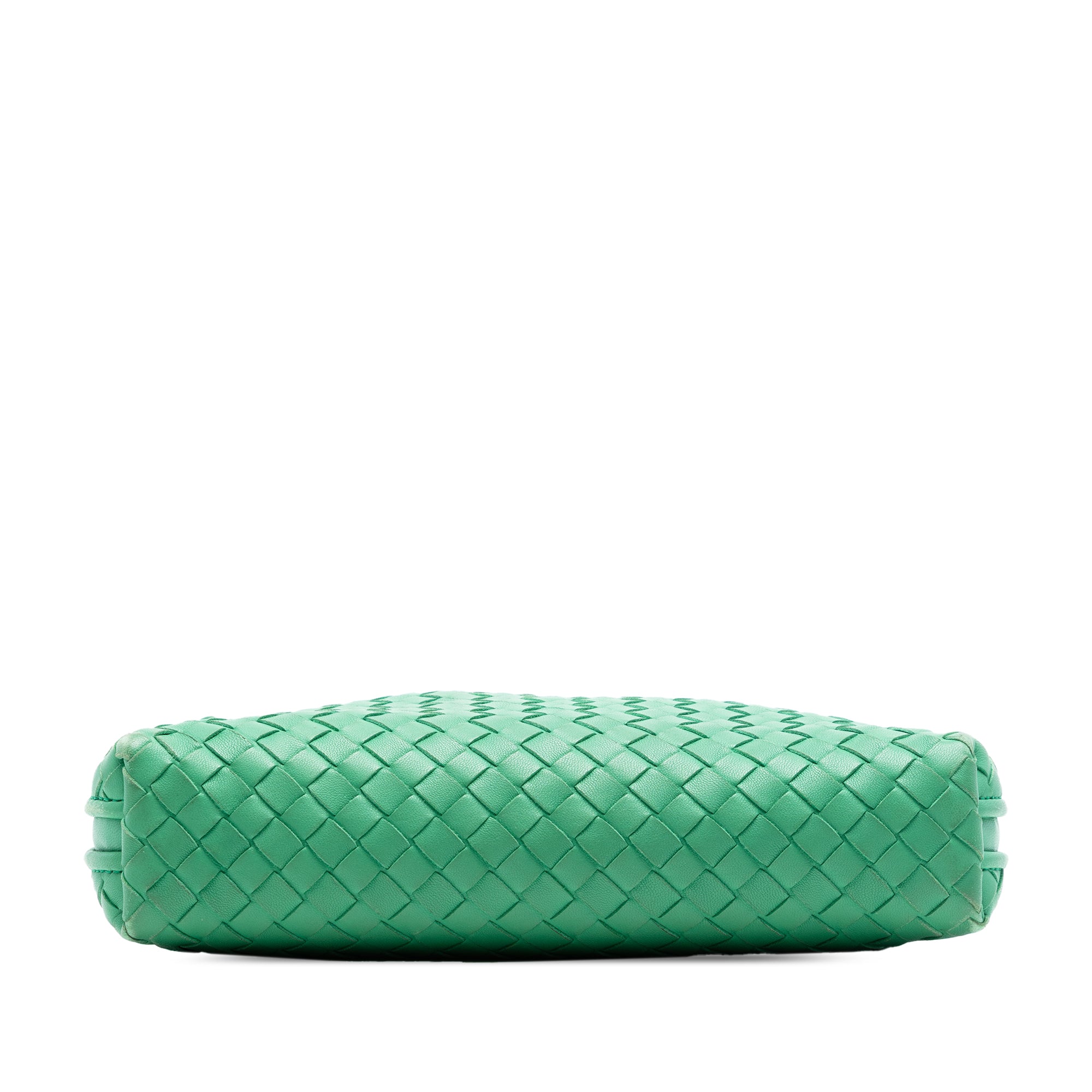 Nappa Intrecciato Nodini Crossbody - Image 3