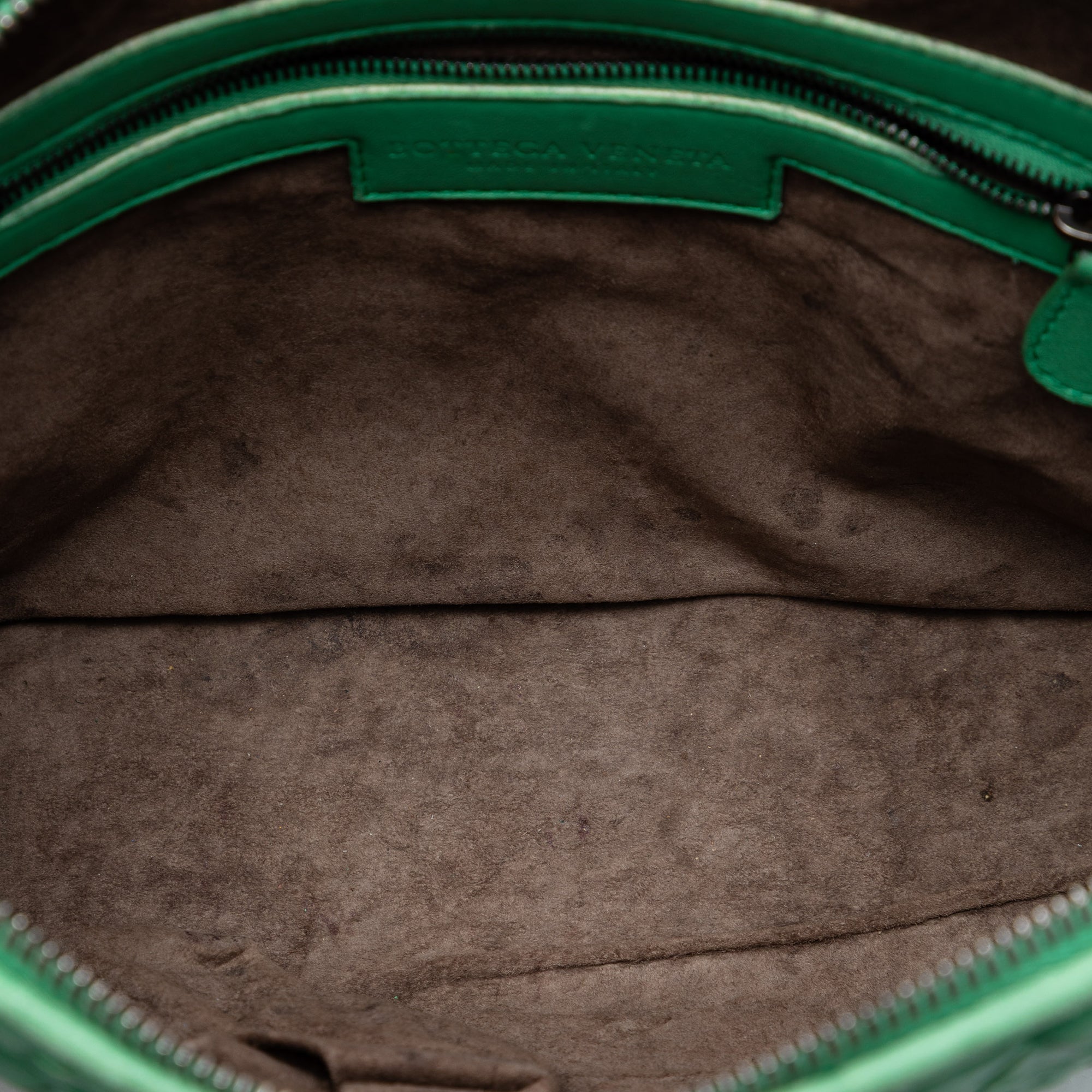 Nappa Intrecciato Nodini Crossbody - Image 4