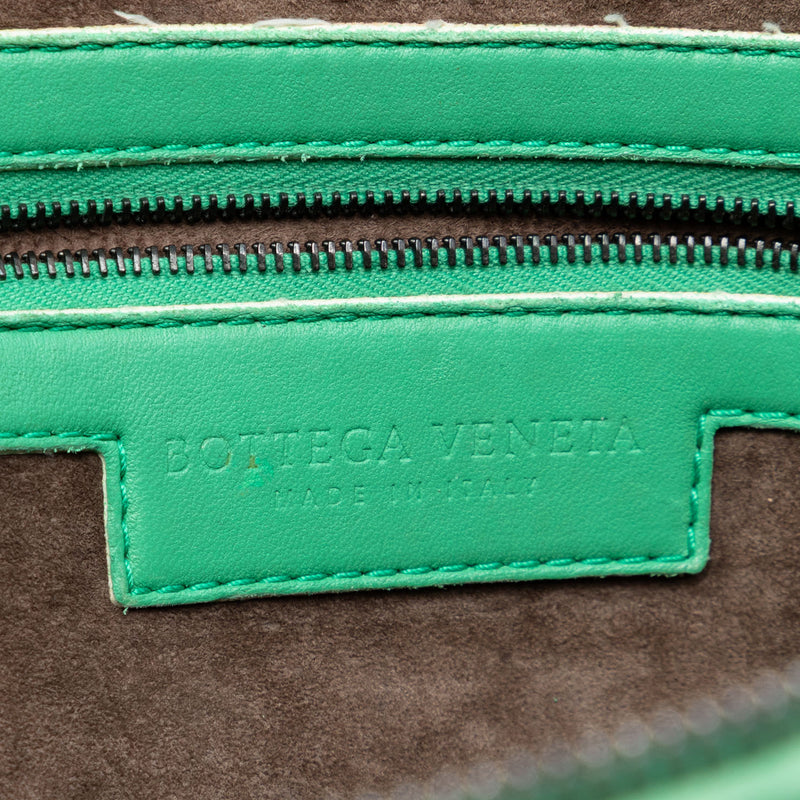 Nappa Intrecciato Nodini Crossbody - Image 5
