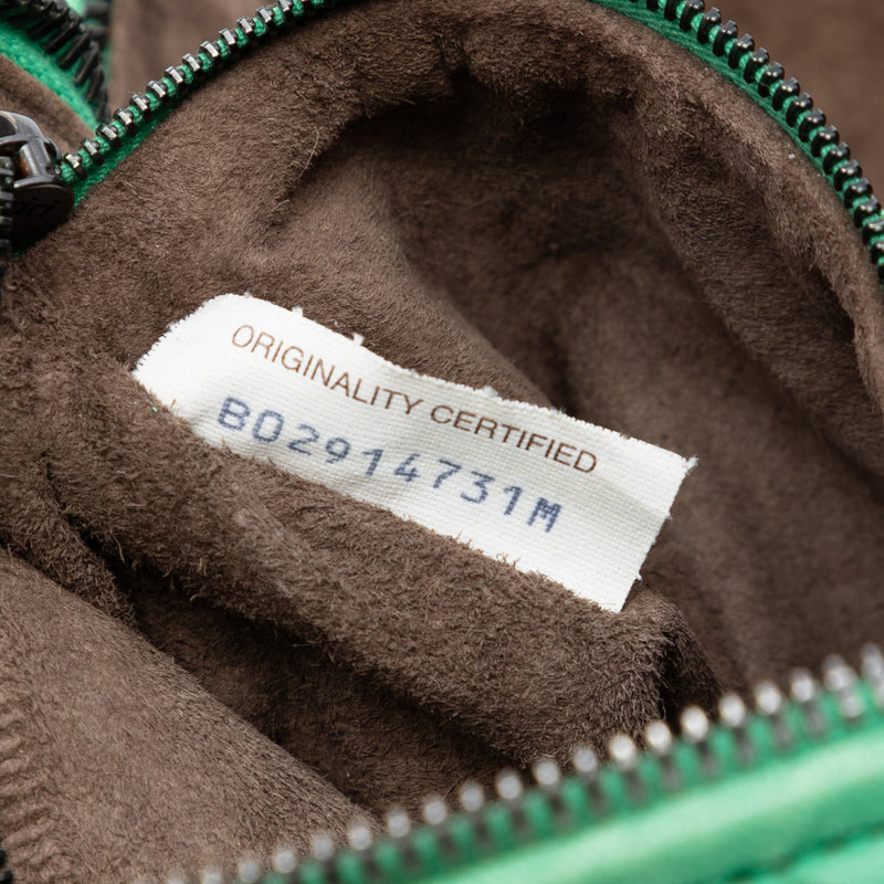 Nappa Intrecciato Nodini Crossbody - Image 6