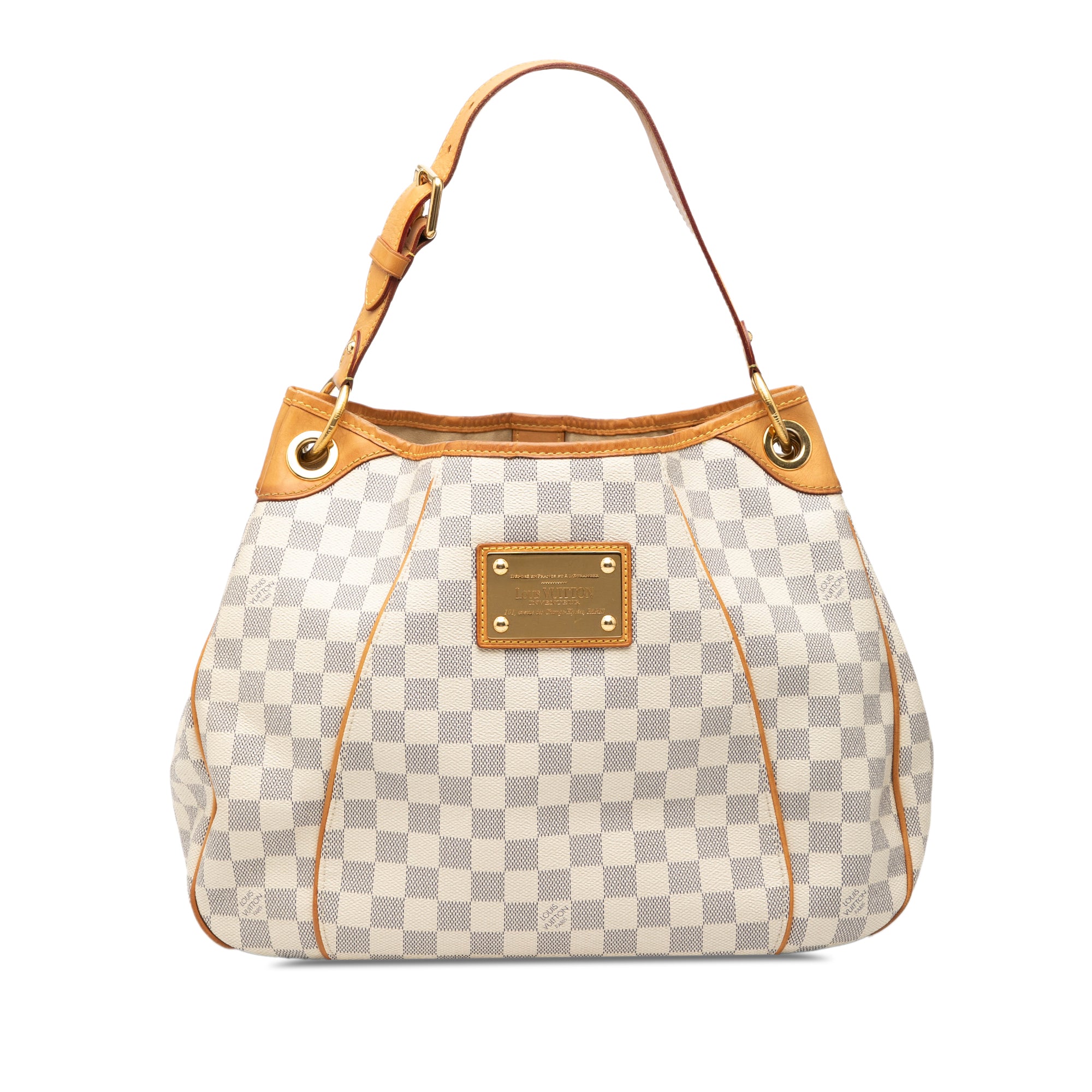 Damier Azur Galliera PM - Image 1