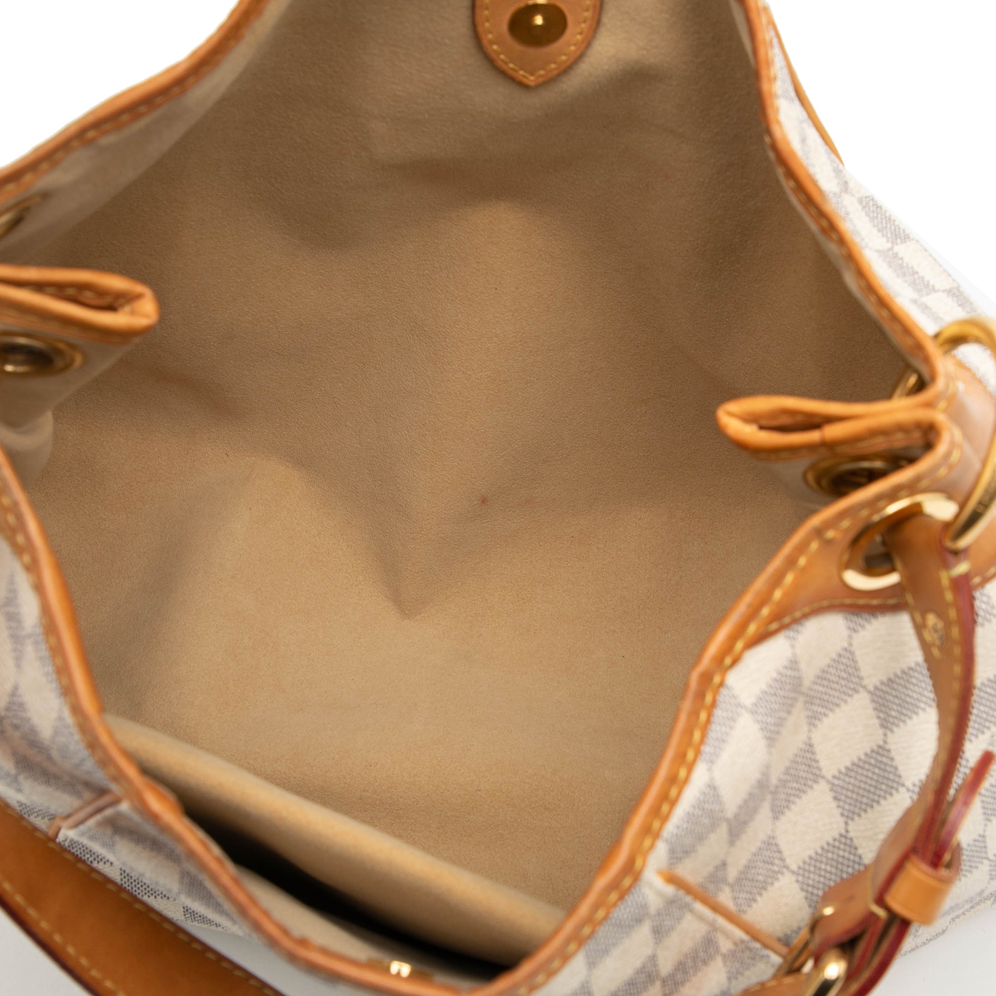 Damier Azur Galliera PM - Image 4
