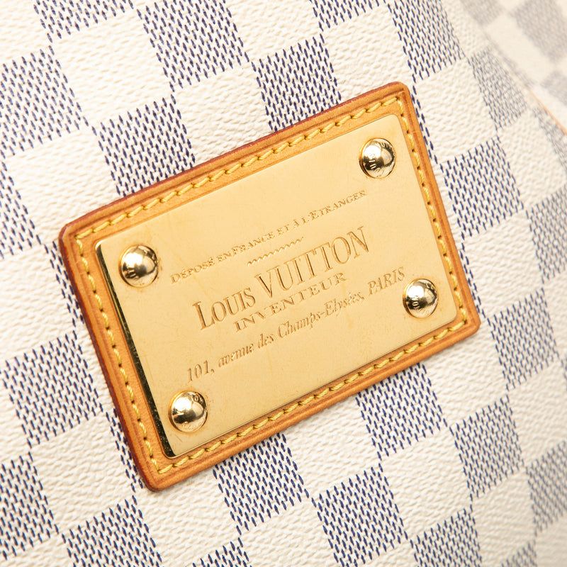 Damier Azur Galliera PM - Image 5