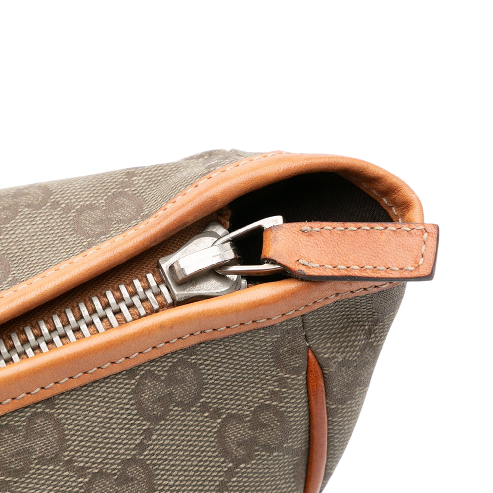 GG Canvas Rope Tote - Image 7