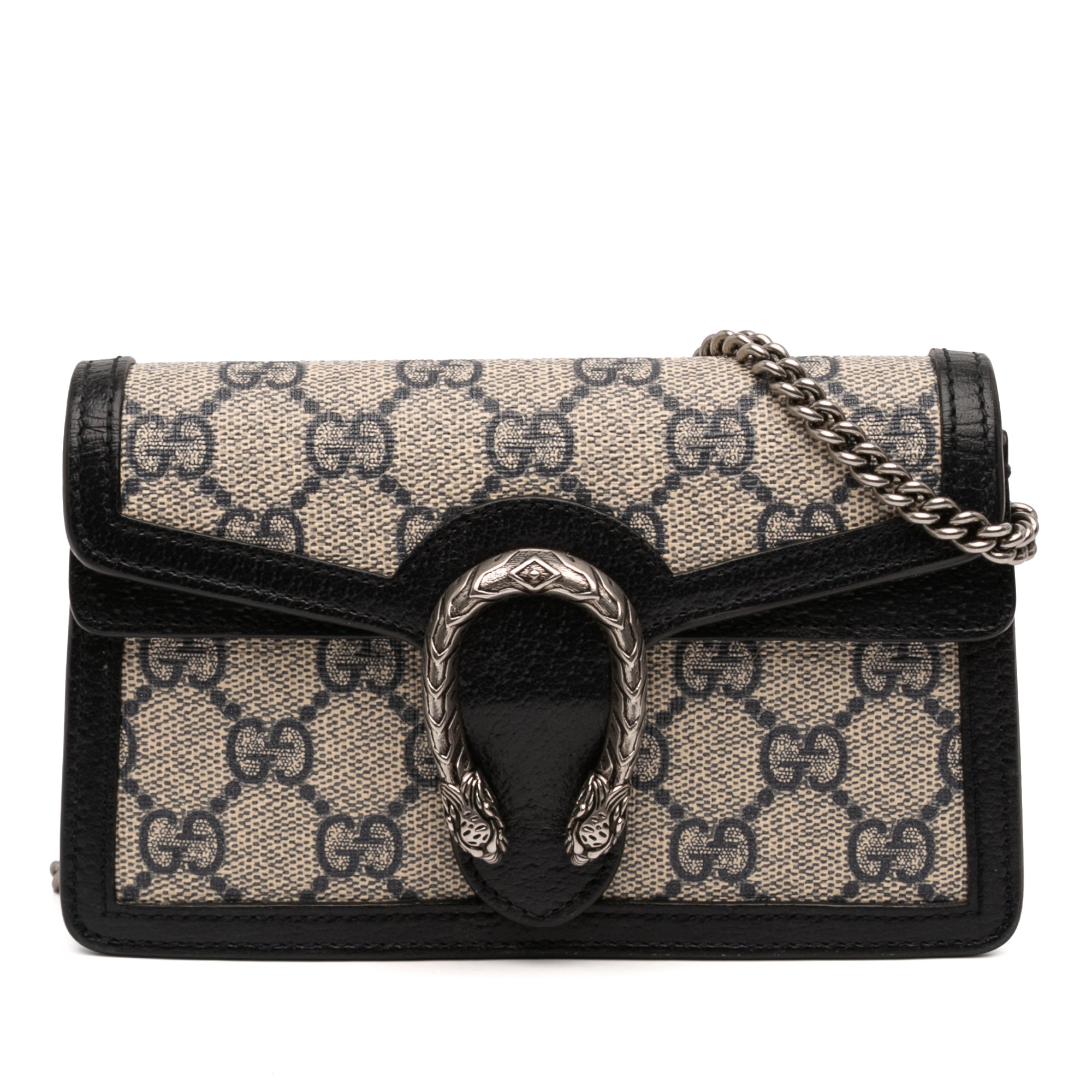 Mini GG Supreme Dionysus Crossbody - Image 1