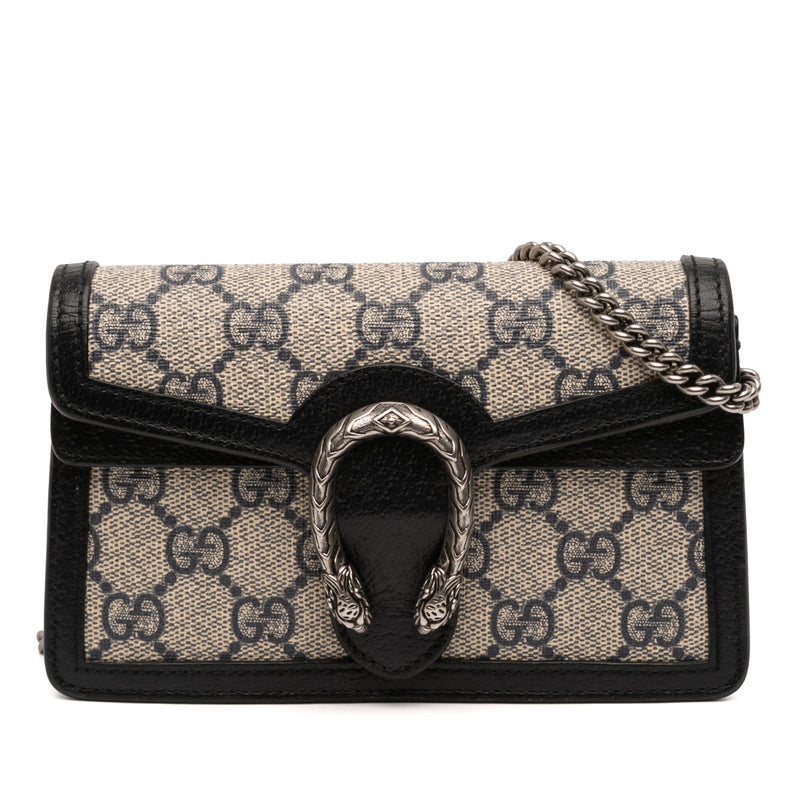 Mini GG Supreme Dionysus Crossbody