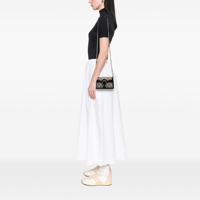 Mini GG Supreme Dionysus Crossbody - Image 6