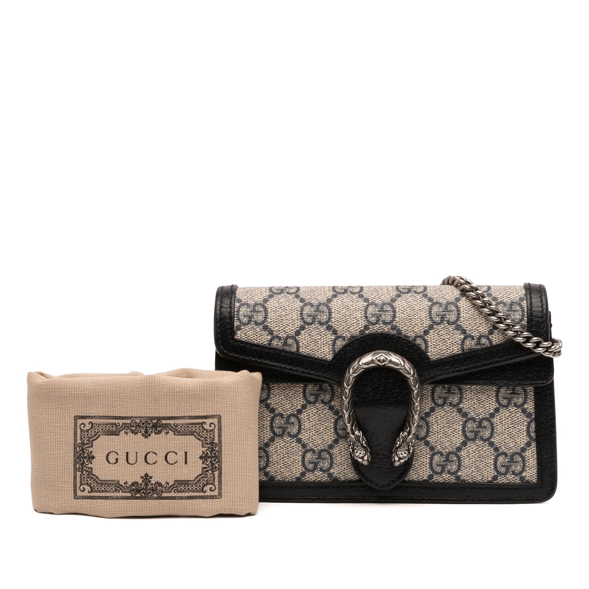 Mini GG Supreme Dionysus Crossbody - Image 7