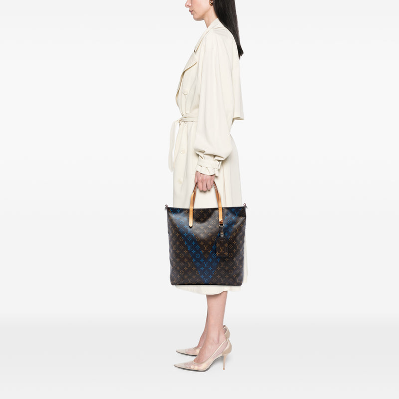 Monogram V Cabas Jour - Image 6