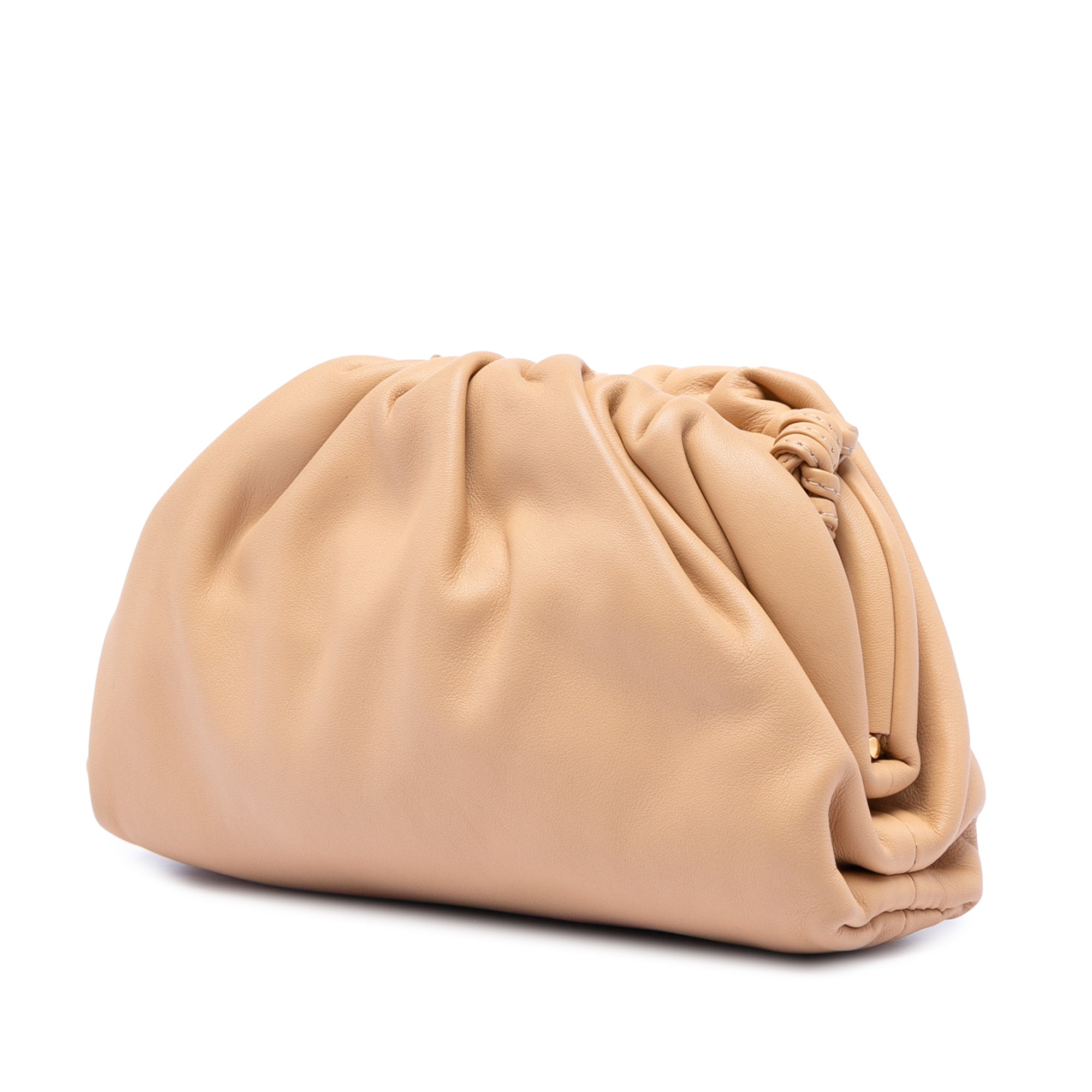 Lambskin The Mini Pouch Crossbody - Image 2