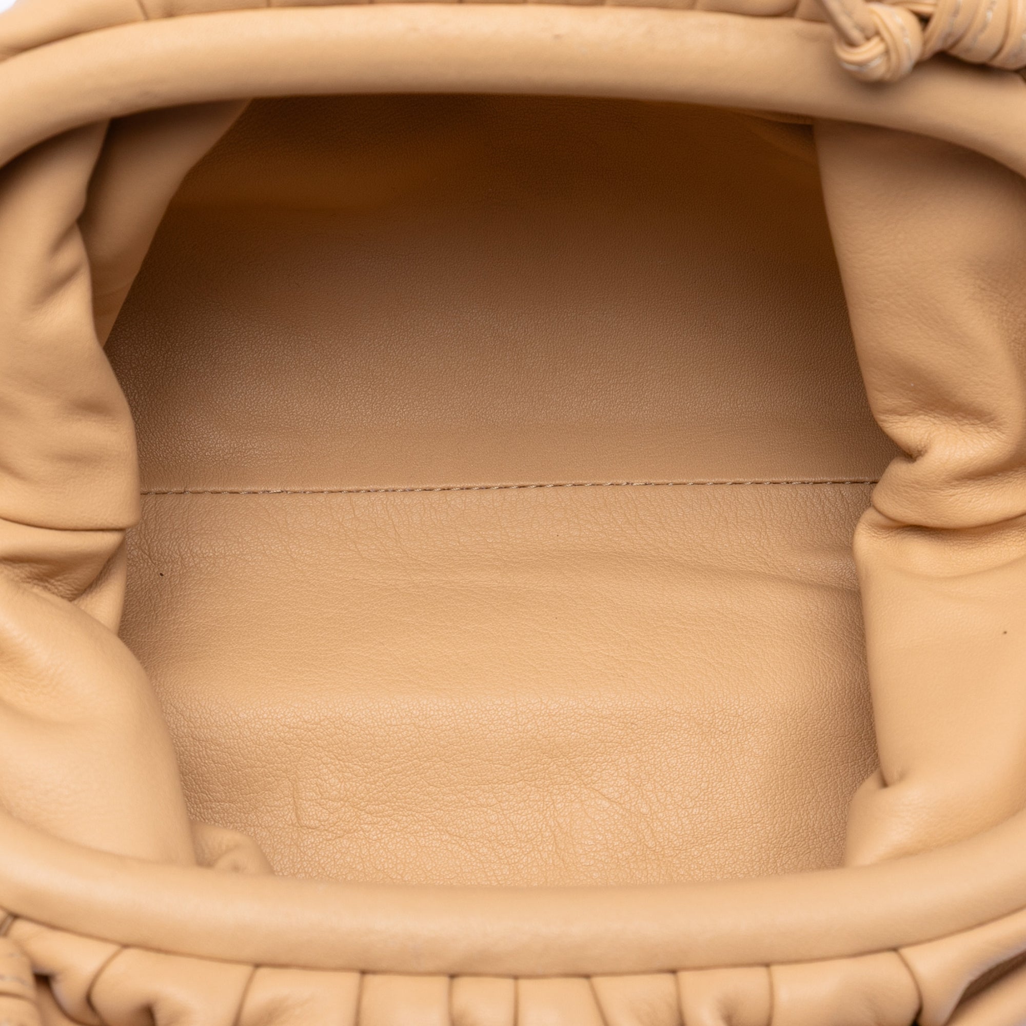 Lambskin The Mini Pouch Crossbody - Image 4