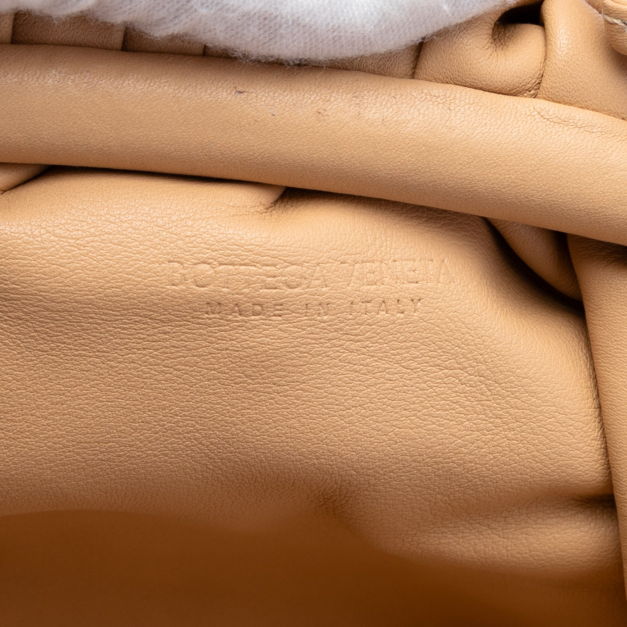 Lambskin The Mini Pouch Crossbody - Image 5