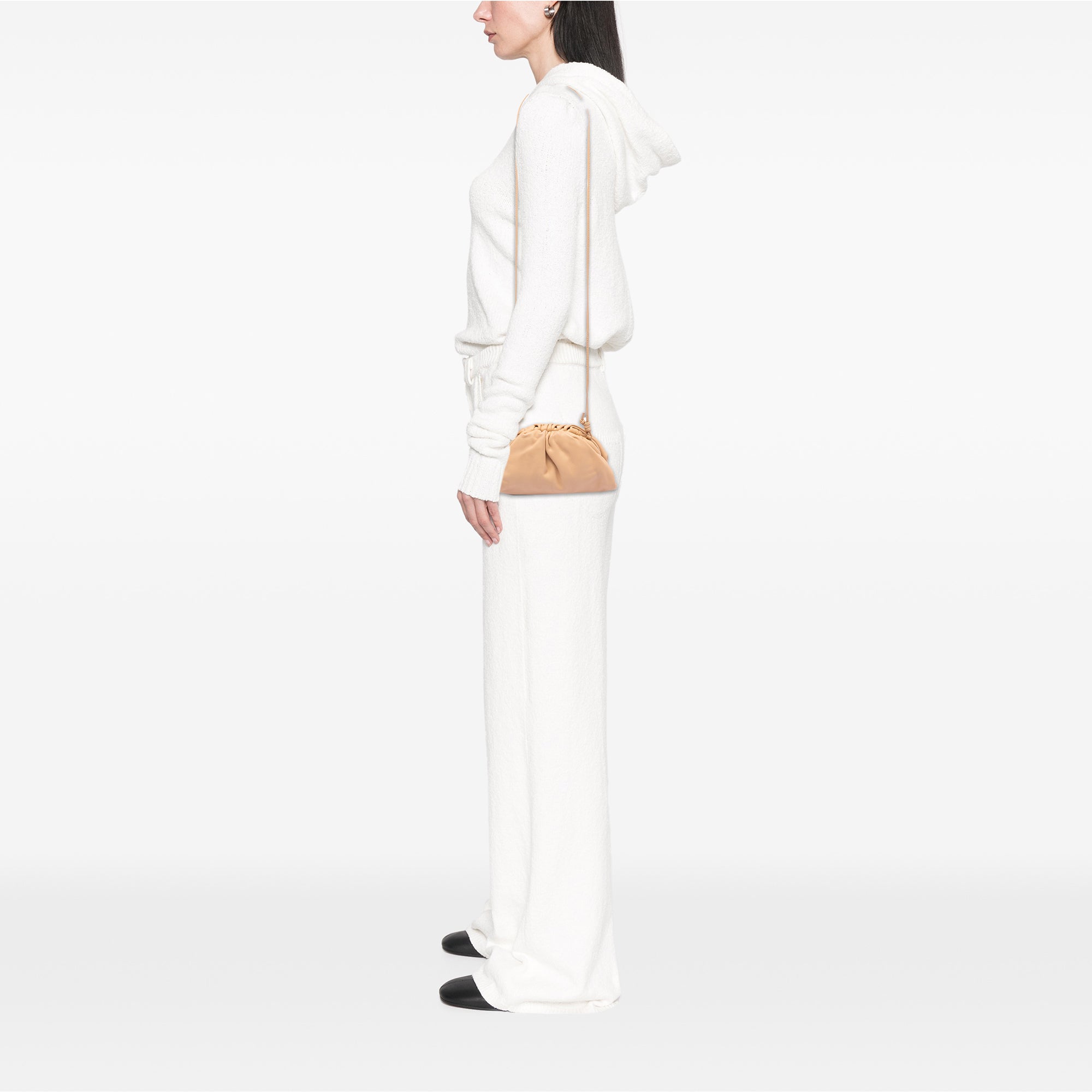 Lambskin The Mini Pouch Crossbody - Image 7