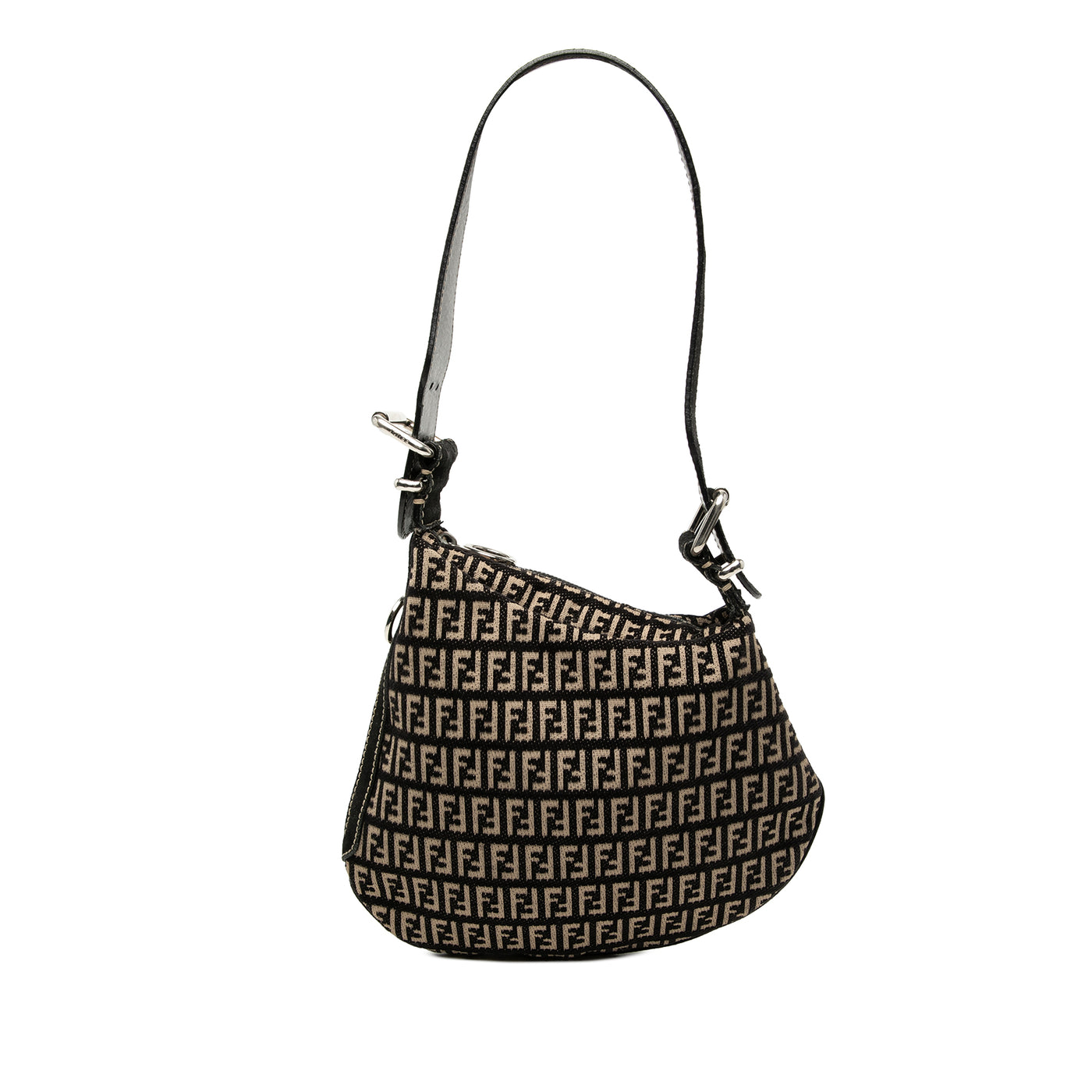 Zucchino Canvas Oyster Shoulder Bag - Image 1