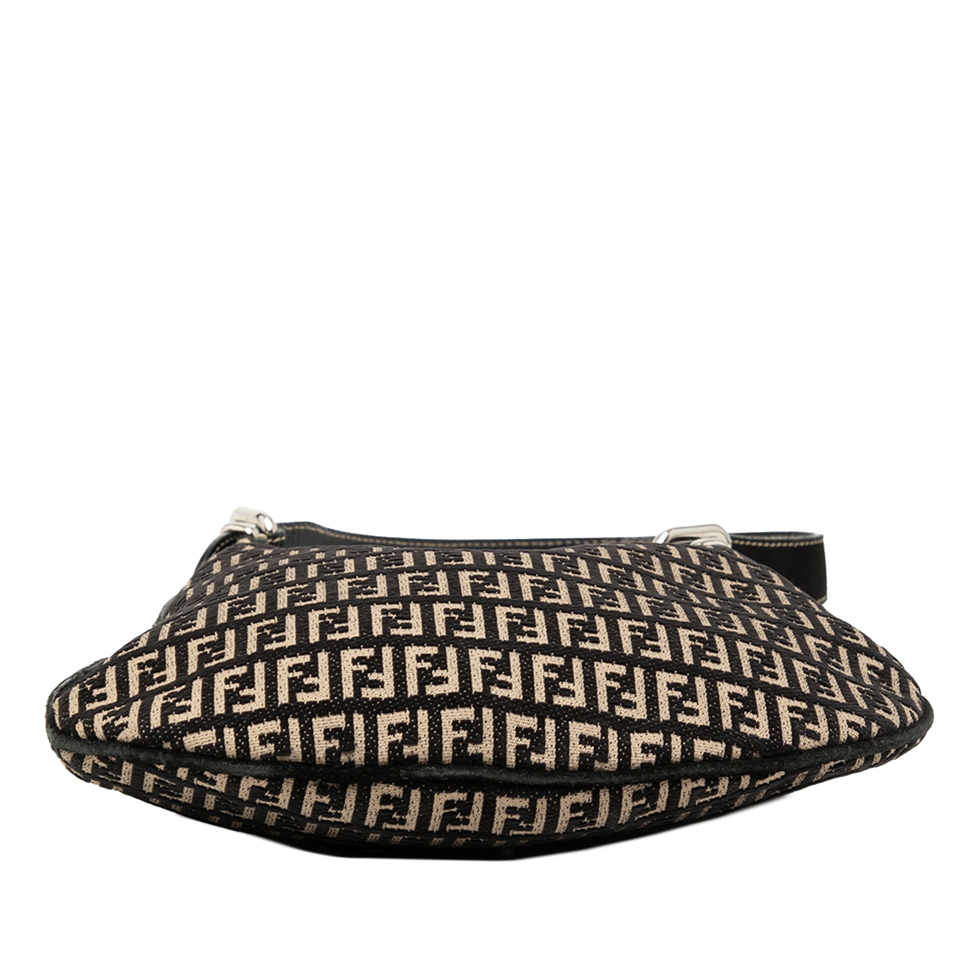 Zucchino Canvas Oyster Shoulder Bag - Image 3