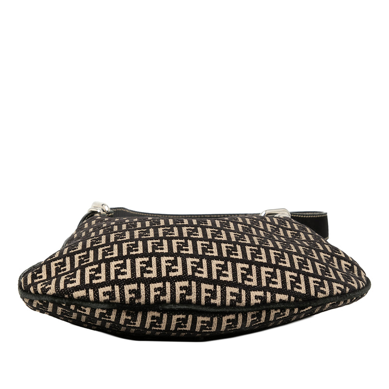 Zucchino Canvas Oyster Shoulder Bag - Image 3