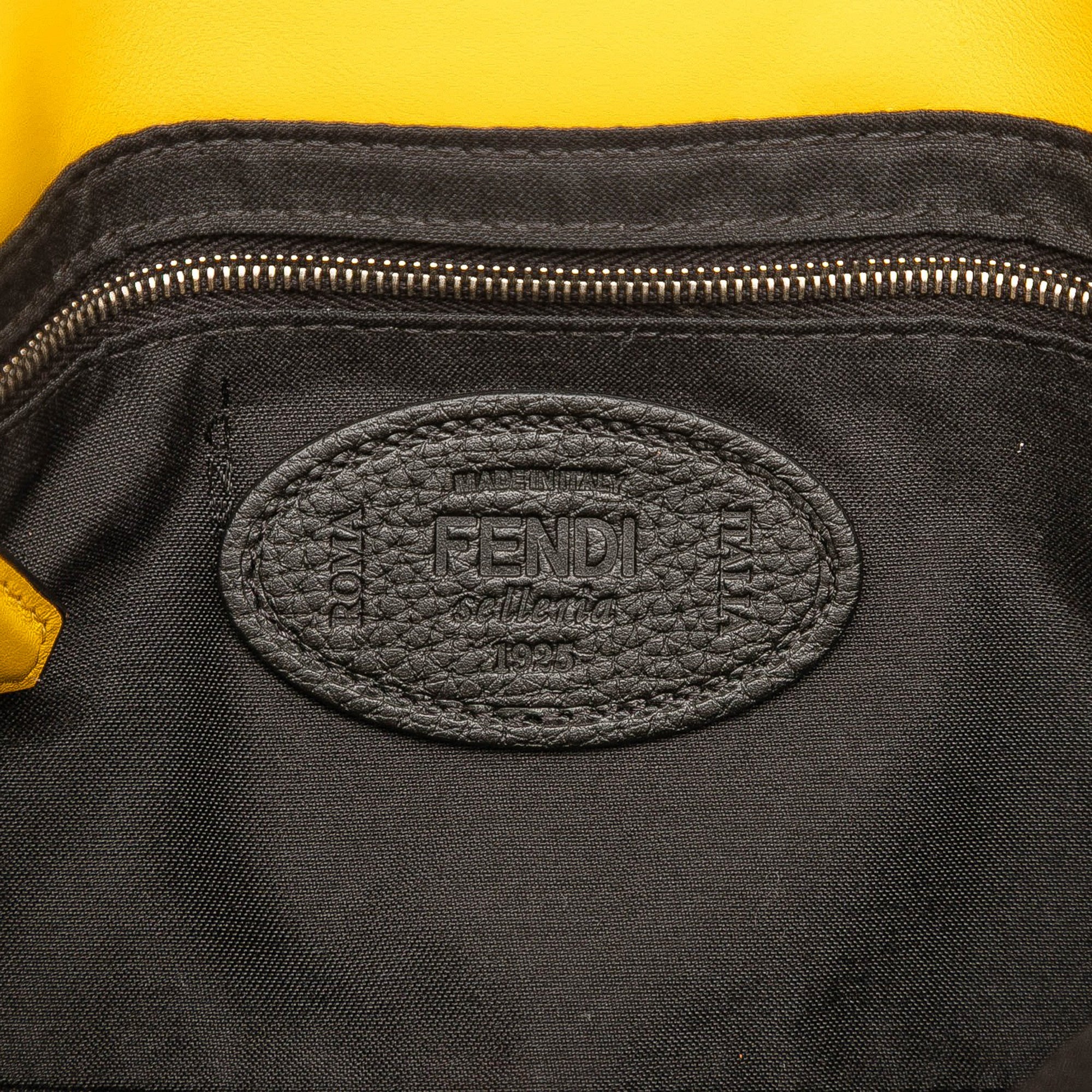 Leather Selleria Convertible Baguette Satchel - Image 6