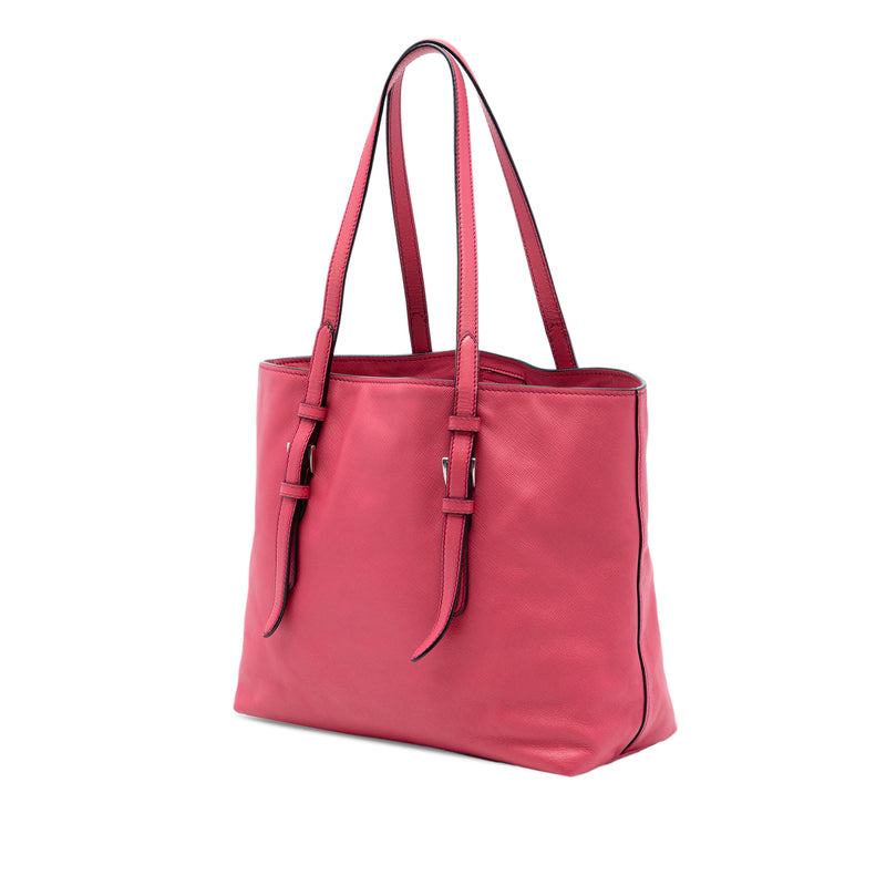 Saffiano Soft Shopping Tote - Image 2