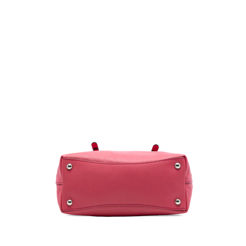 Saffiano Soft Shopping Tote - Image 3