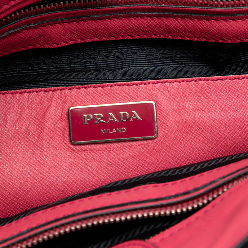 Saffiano Soft Shopping Tote - Image 5