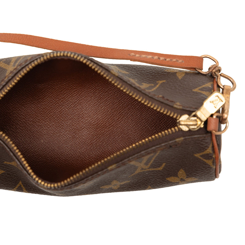 Monogram Papillon Pochette - Image 4