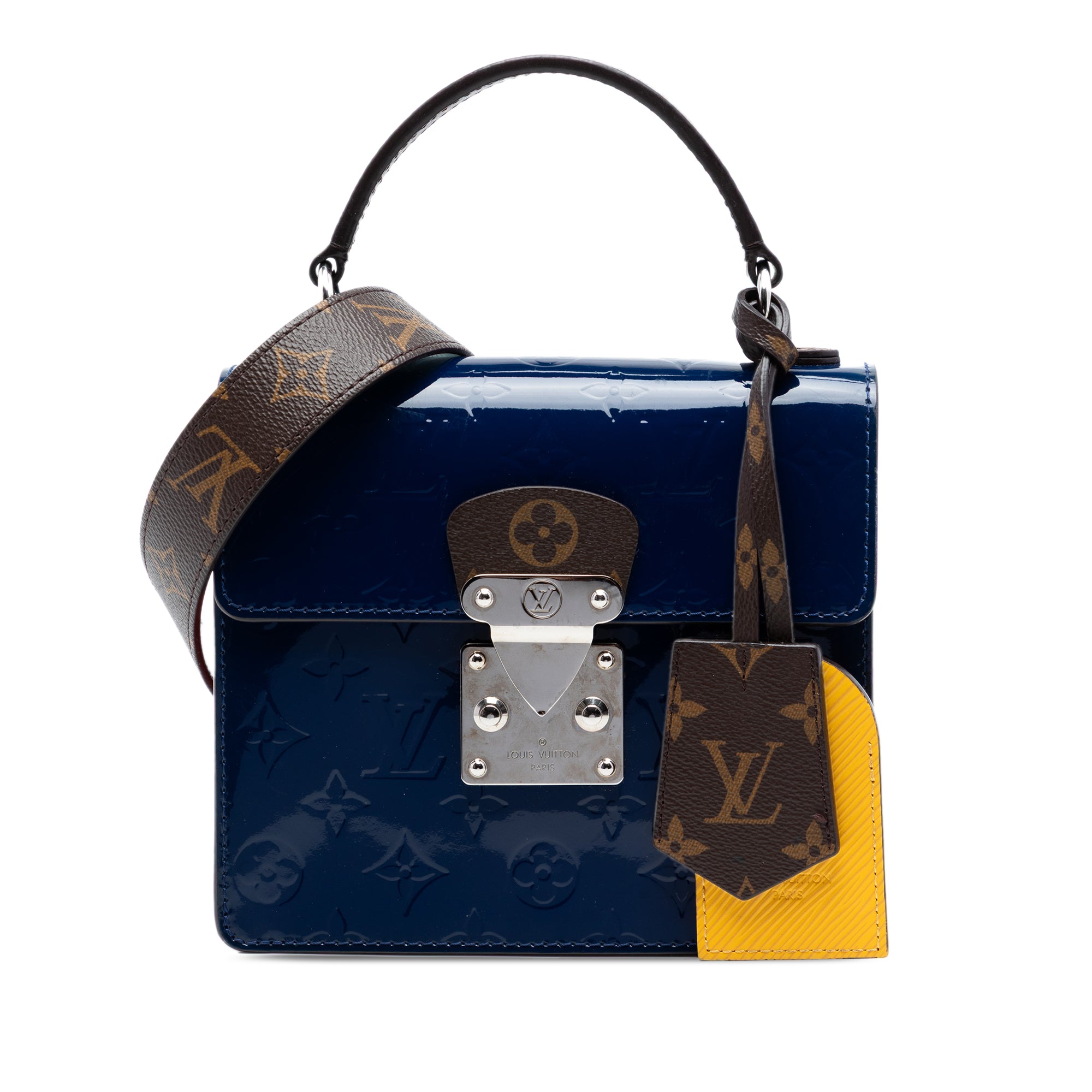 Monogram Vernis Spring Street - Image 1