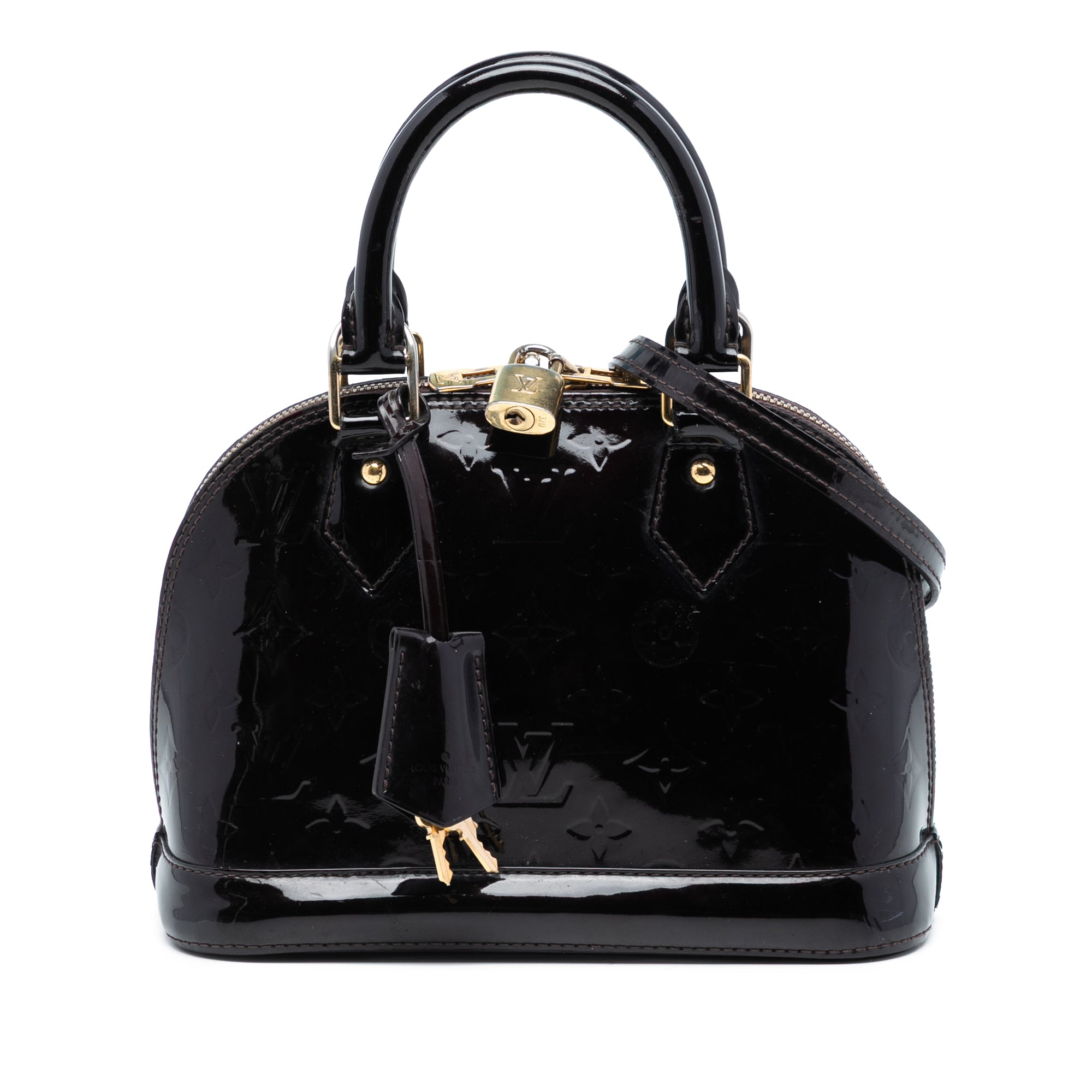 Monogram Vernis Alma BB - Image 1