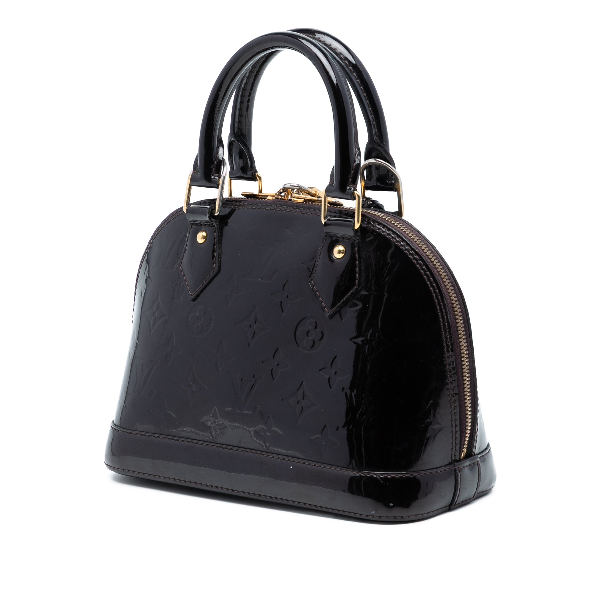Monogram Vernis Alma BB - Image 2