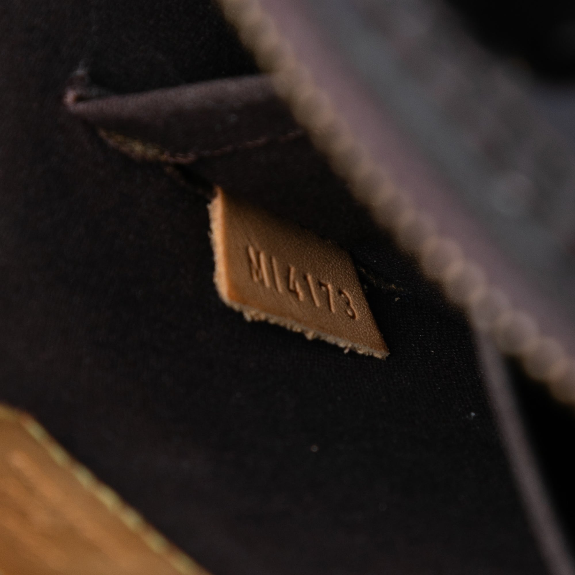Monogram Vernis Alma BB - Image 6