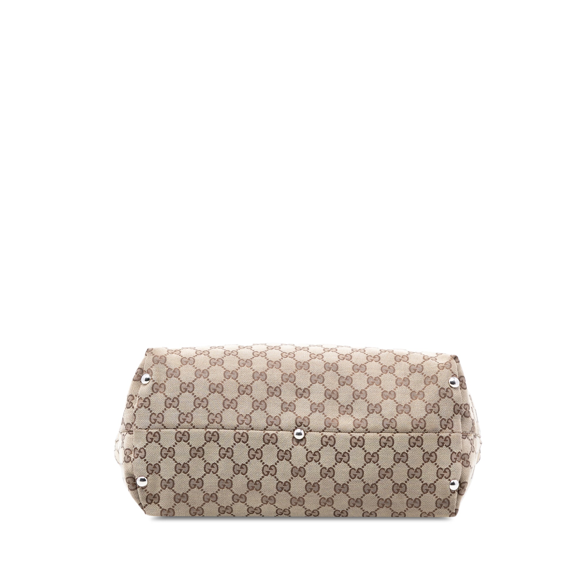 GG Canvas Icon Bit Tote - Image 3