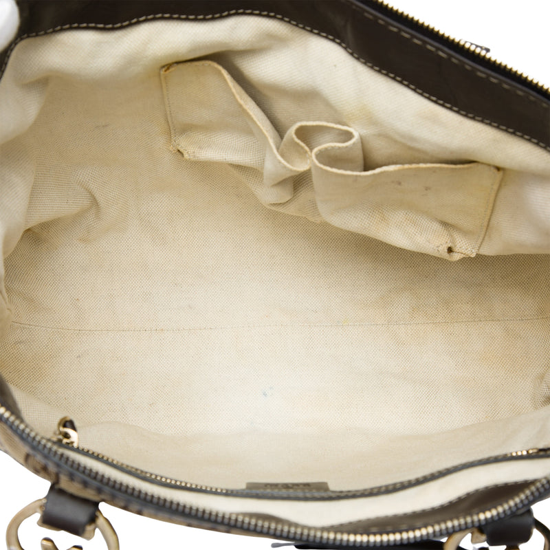 GG Canvas Lovely Tote - Image 4